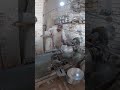 Inside a Small Mortar Pan Factory