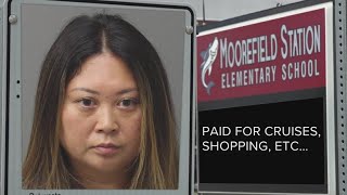 Loudoun County parent arrested for stealing from parent-teacher organization