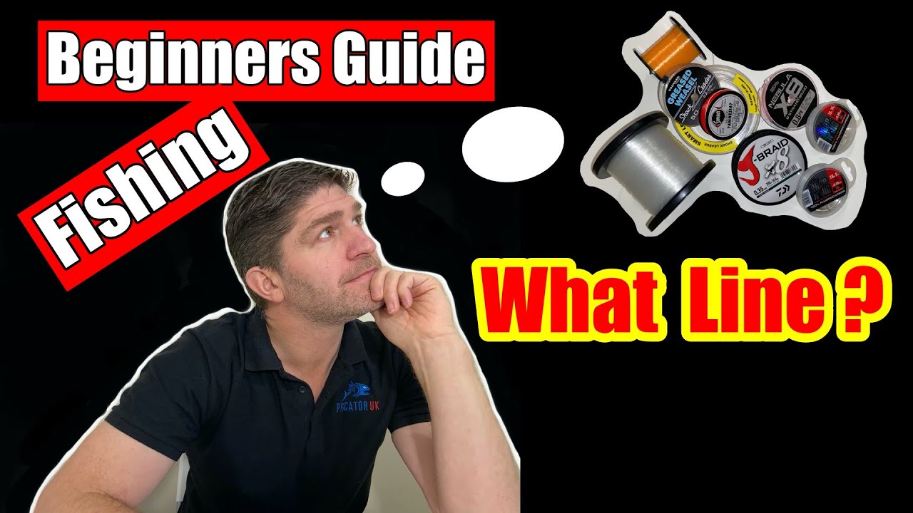 Beginners Fishing Guide What Fishing Line Is Right forYou Mono Vs