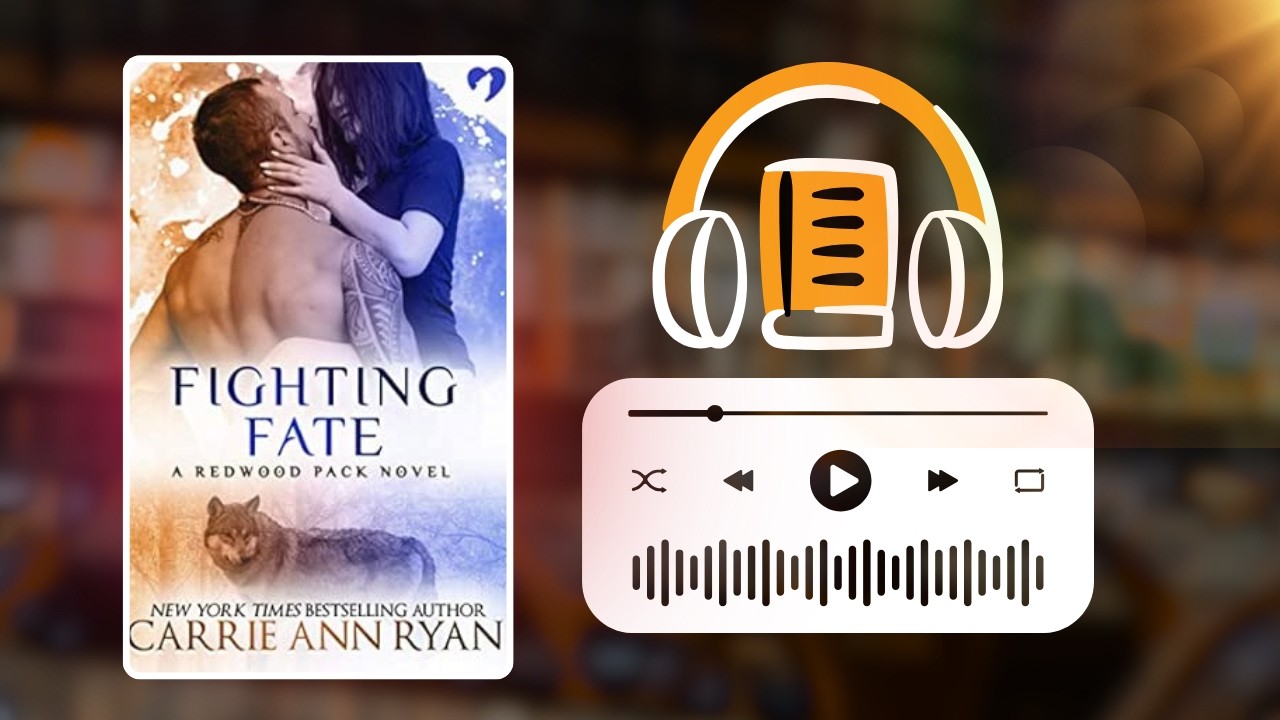 Fighting Fate by Carrie Ann Ryan|| Audiobook Review