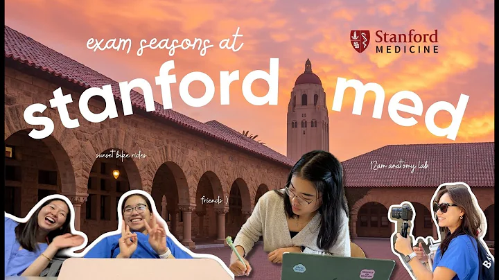 POV: You’re at Stanford Medical School During Midterm Season (Studying & Surviving) #stanford