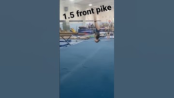 Level 8 Floor Back pass—Mock meet 12/10/22 #gymnast #gymnastics #blink182 #shorts #rileyroo