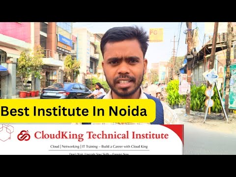 CloudKing Technical Institute Join the Best IT Training Institute  100% Job guarantee money  returns