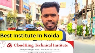 CloudKing Technical Institute Join the Best IT Training Institute  100% Job guarantee money  returns