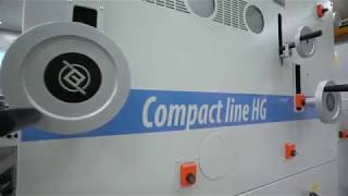 Compact Line Hg Ft. T System