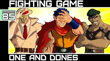 One and Done Fighting Game Characters [Bumbles McFumbles]