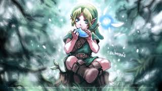 Zelda - Great Fairy Fountain Theme ~ lofi hip hop remix