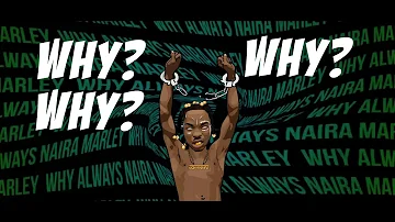 Naira Marley - Why (Lyric Video)