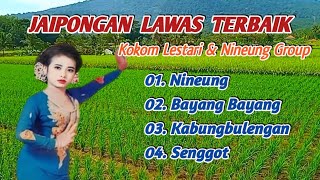 Full Album Jaipongan Lawas KOKOM LESTARI - SENGGOT | Nineung Group