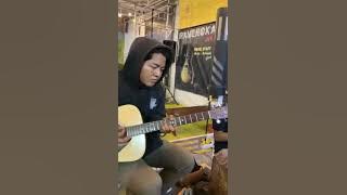 (cover) SAGGYDOG - DITATO at Ramerokan Cafe