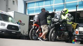 Remote Produktion - Radsporttage Gippingen 2022