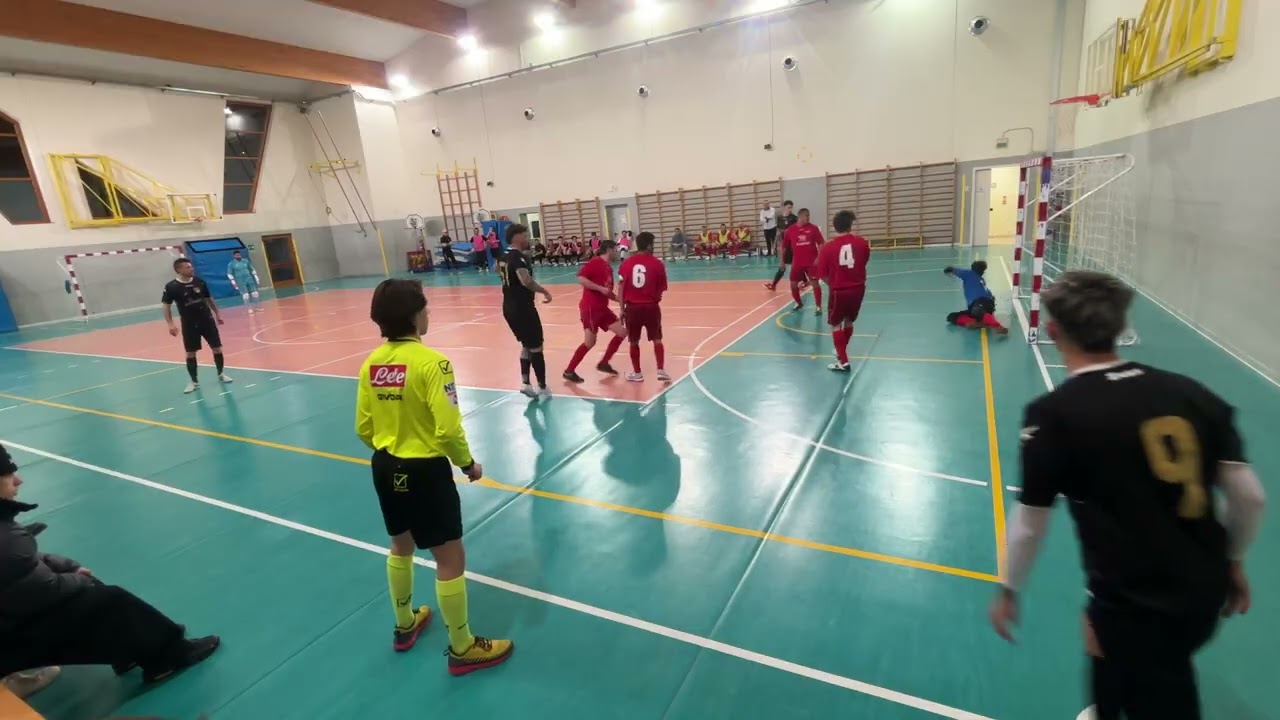San Giuseppe VS San Floriano 1º tempo