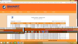 SMART PAYROLL SYSTEM