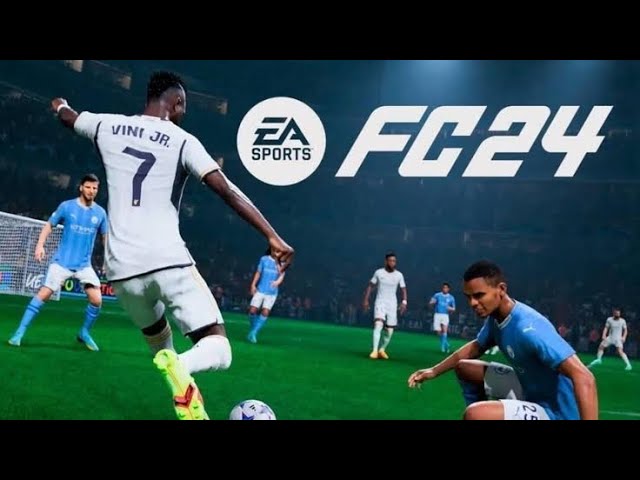 EA SPORTS FC 24 - PS4 Pro Gameplay [4K 60FP] 