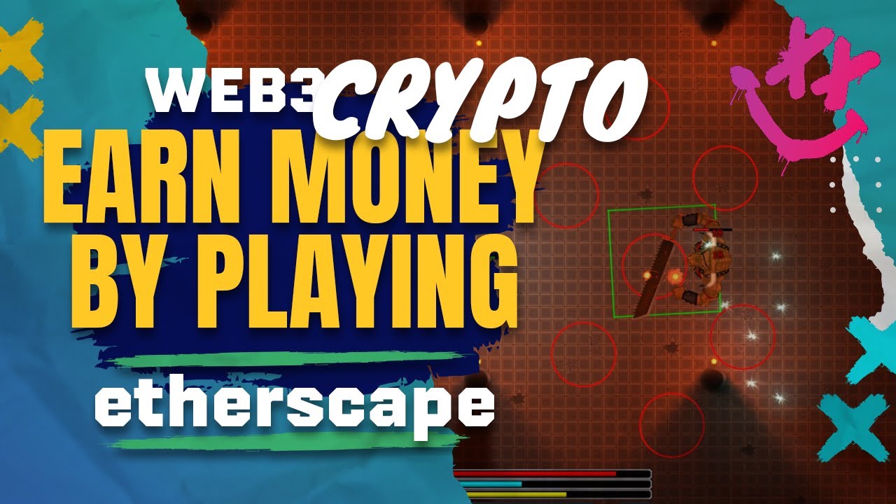 Earn Money Playing THIS Web3 RPG Game!