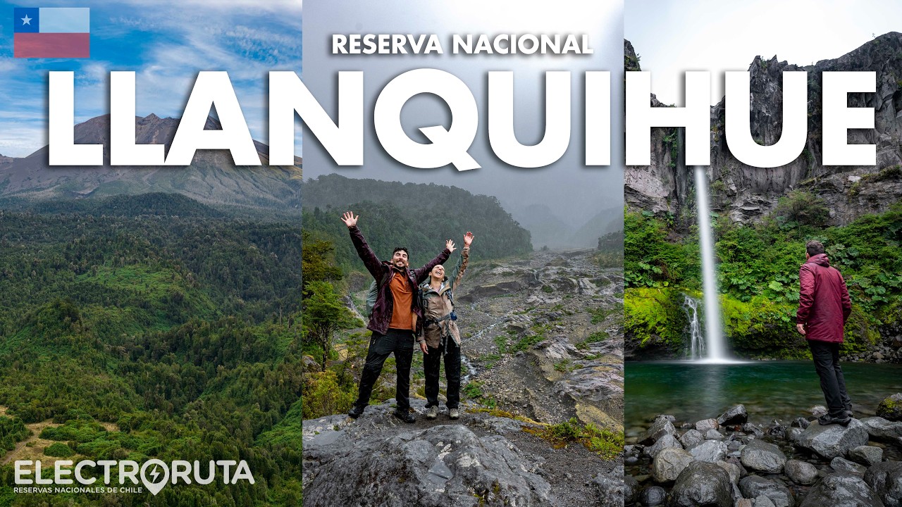 Tierra de Volcanes | Llanquihue - Patagonia Norte | Reservas Nacionales de Chile 14/45