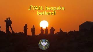 Jîyan Hespeke Betlandî