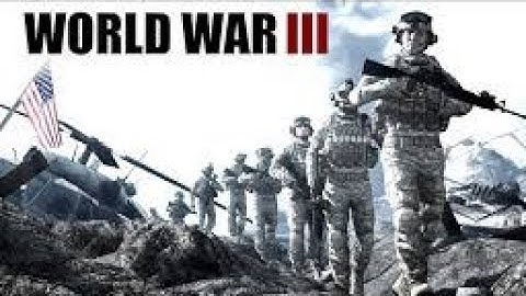 WWIII in a nutshell|#ww3#nutshell#videos#capcut