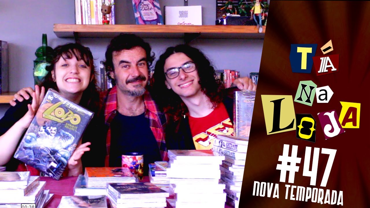 TÁ NA LOJA 47 - ESPECIAL FINAL DE ANO!!!