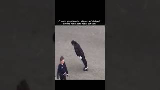 Músicos Cuando Se Estrena "Michael" #shorts #memes #musician #michaeljackson #singer #singing