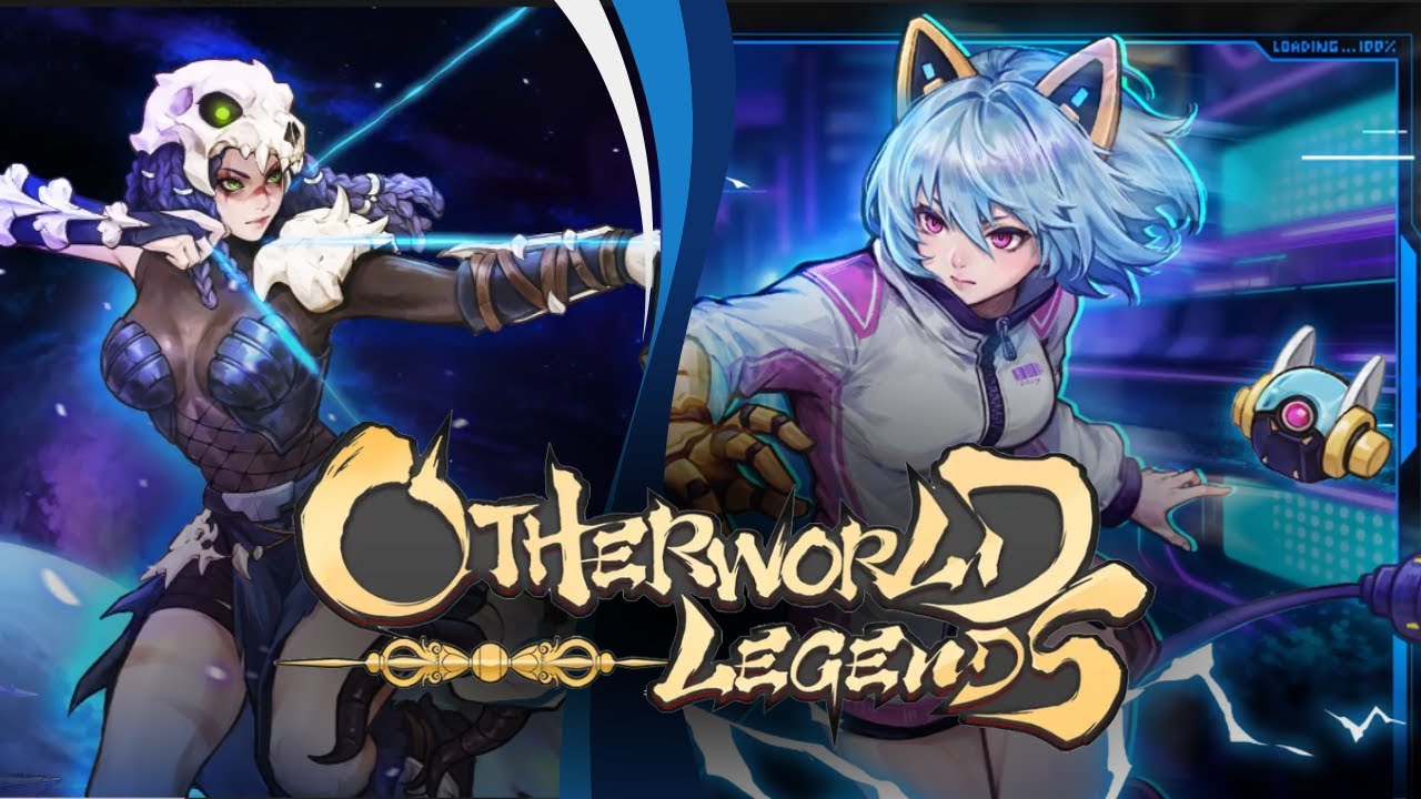 ONLINE DE QUARTA!! - Otherworld Legends