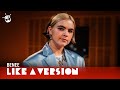 BENEE covers James Blake 'Mile High' for Like A Version