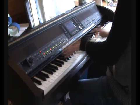 Jack Sparrow - Piano