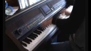 Vignette de la vidéo "♫Jack Sparrow - Piano♫"