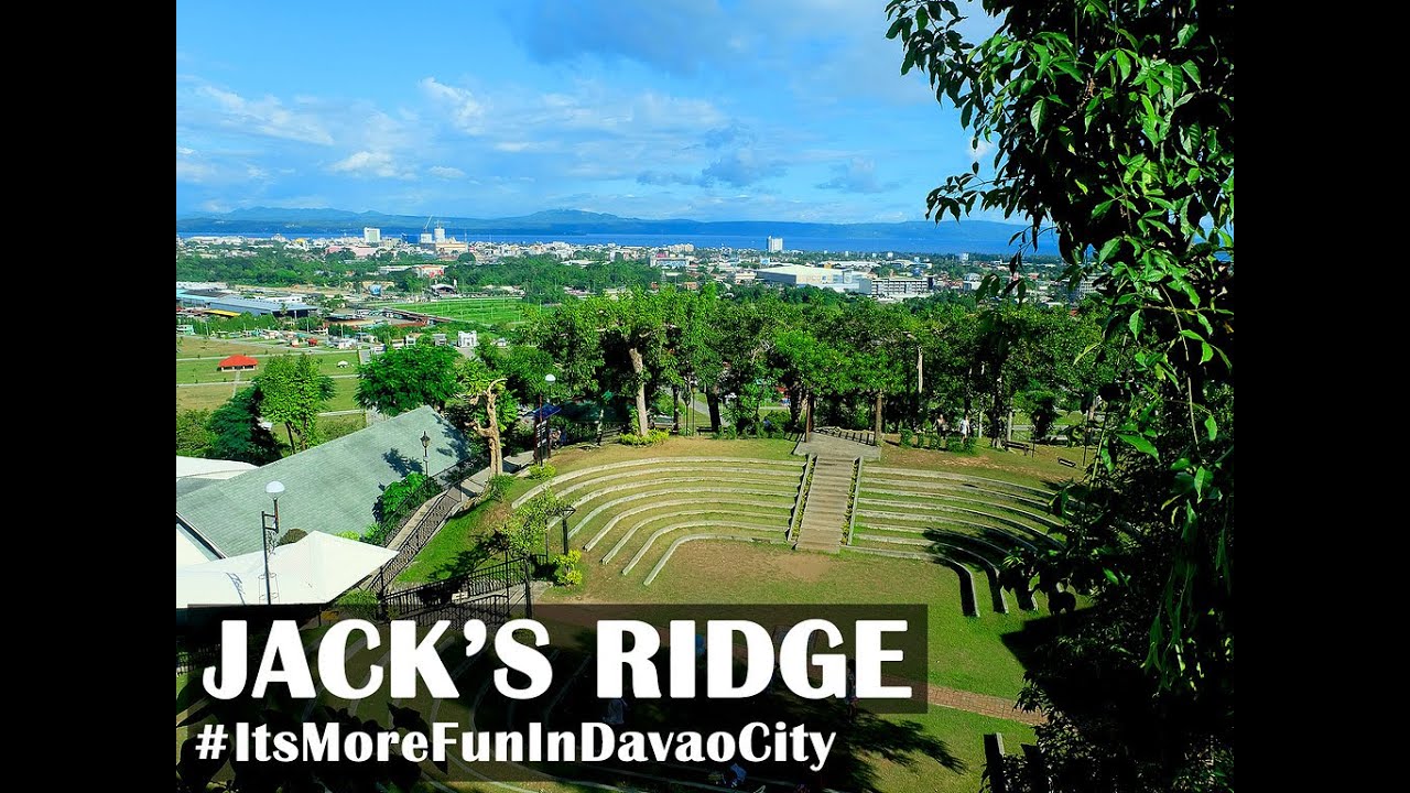 Dohn file: jack's ridge Davao city philippines - YouTube
