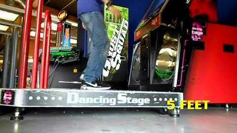 Overgate:Funk Boogie (double difficult):AAA #88 (x3 rainbow) No bar [Arcade]