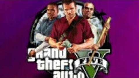 GTA 5 on Android !! (Unity)