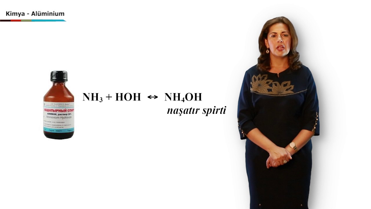 Kimya Ammonyak GN