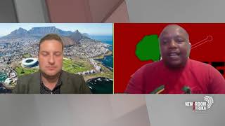 Opposition parties weigh in on challenges faced in the City of Cape Town
