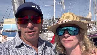 Why we chose the catamaran we did for our next world sailing adventure. HH52 catamarans.