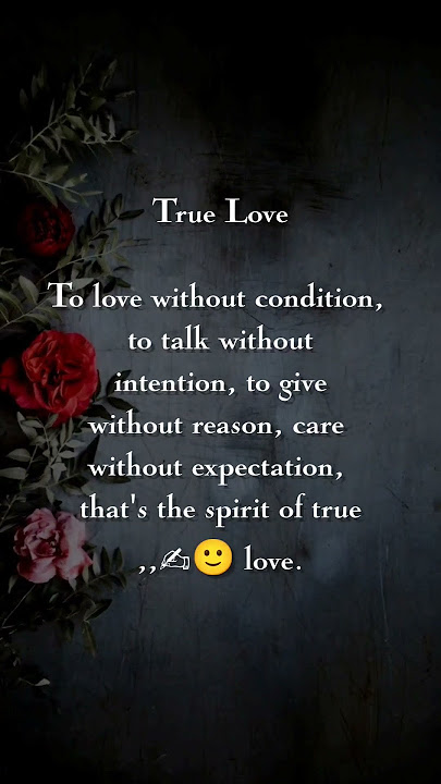 Kutipan cinta sejati #quotes