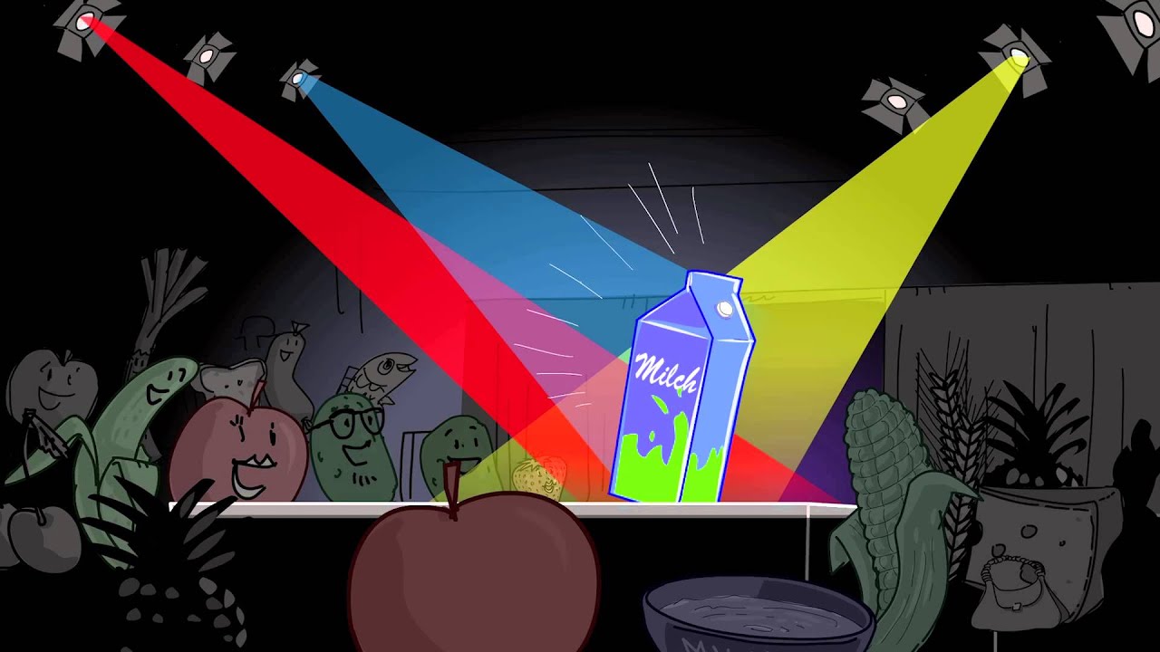 Druckfarben sorgen für großen Auftritt von Lebensmittelverpackungen