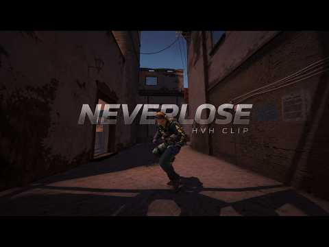 HvH highlight with NEVERLOSE #9