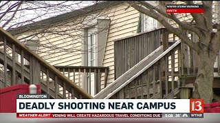 Bloomington fatal shooting