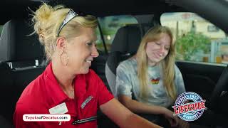 Pre-Owned and Certified Toyota Vehicles at Serra Toyota of Decatur