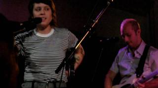 10/21 Tegan &amp; Sara - Red Belt + Blame Tegan @ Rifflandia, Victoria, BC 9/25/09