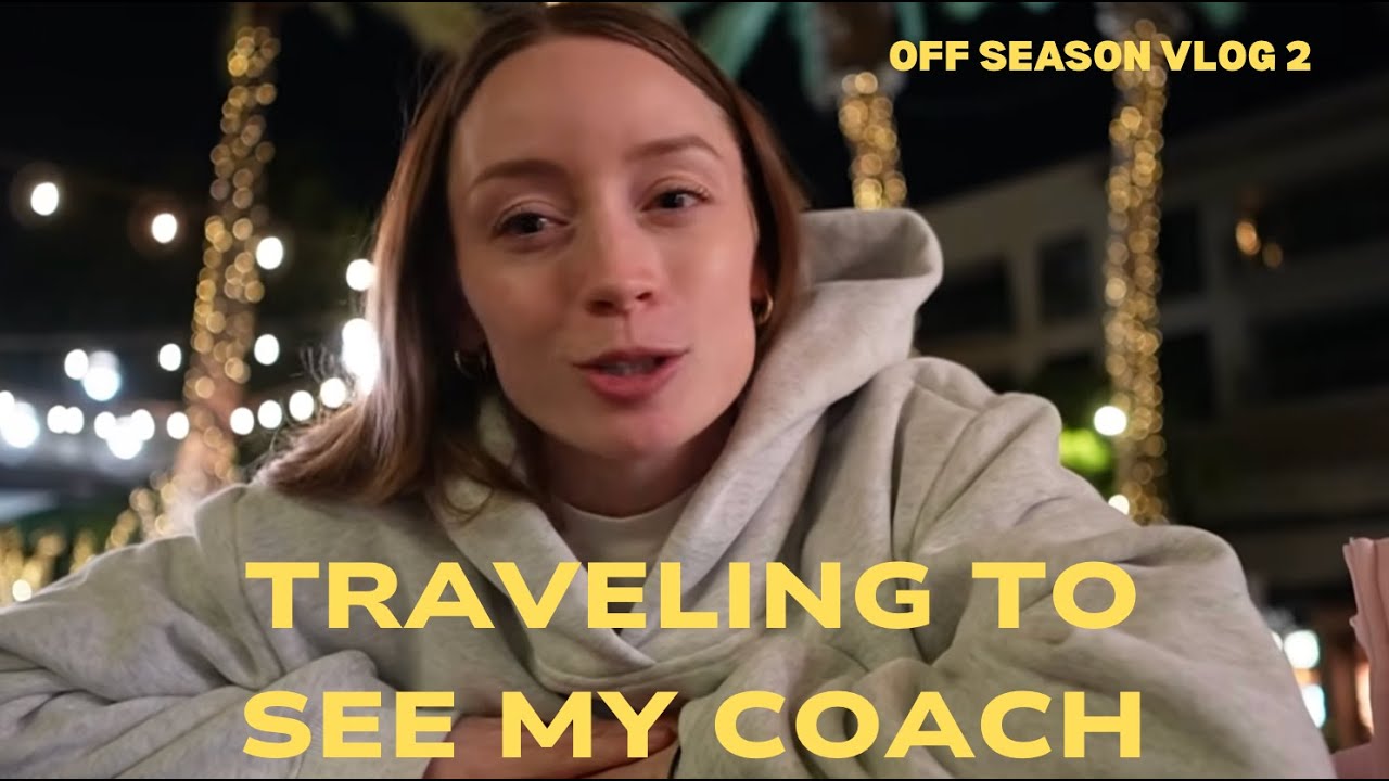 SITTING DOWN WITH MY COACH | Deciding The Plan For My Next Bikini Prep