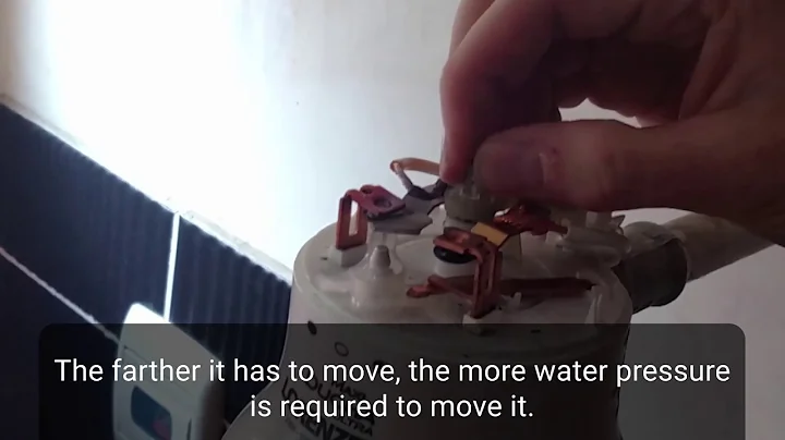 South American Suicide Shower Hack - Get more hot water!