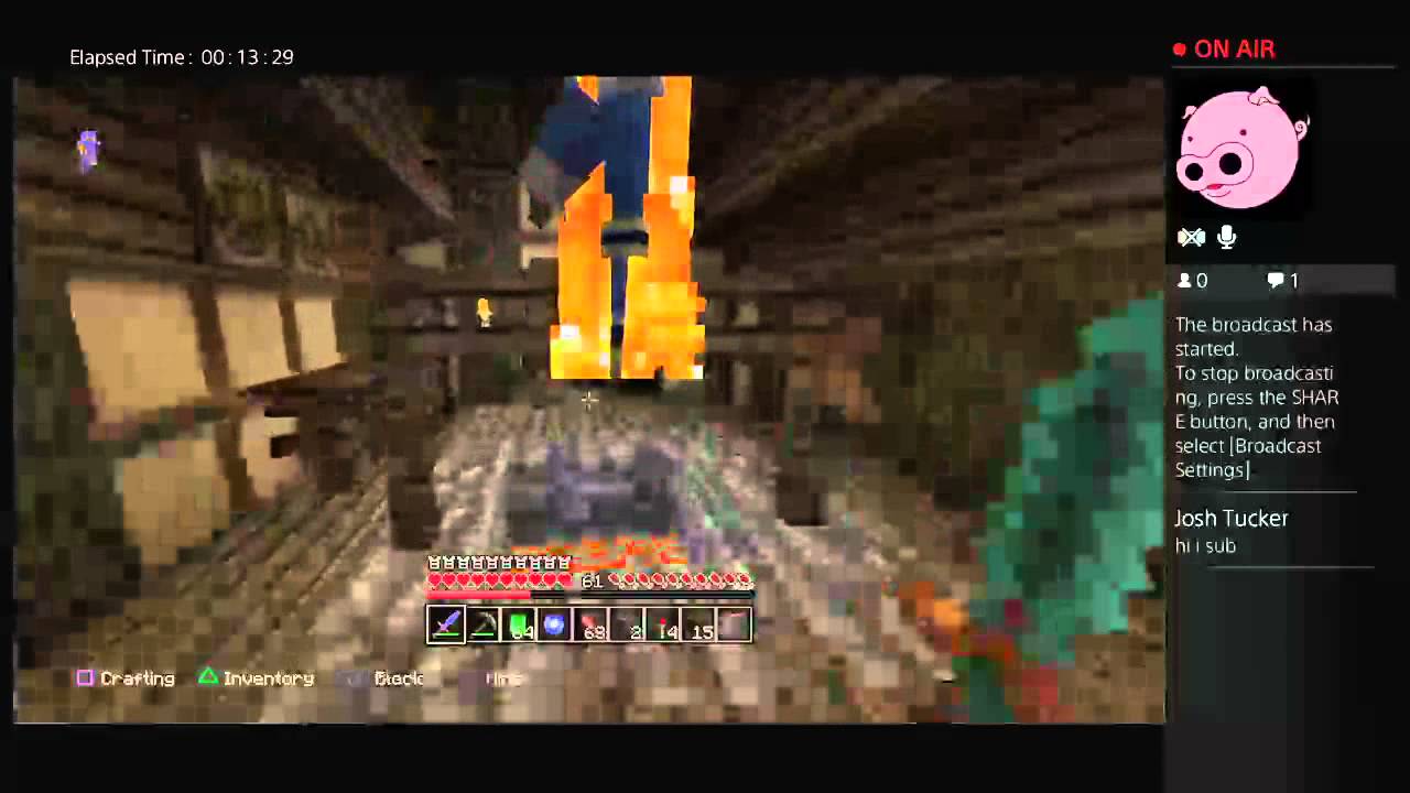 Prison Break Minecraft 8 Ps4 YouTube Prison Break Minecraft 8 Ps4 YouTube