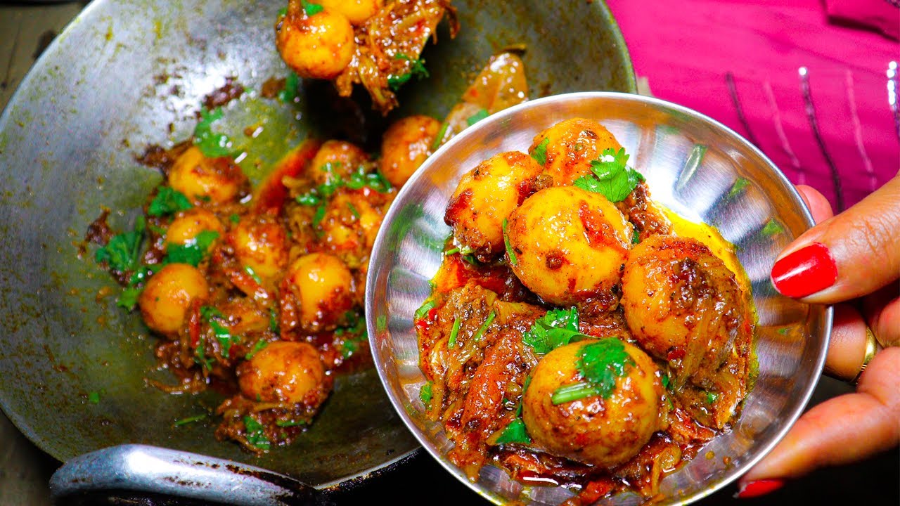 Dum Aloo Recipe