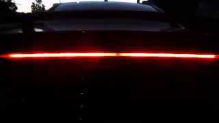 Custom Dodge Charger Tail Lights - Dodge Cars