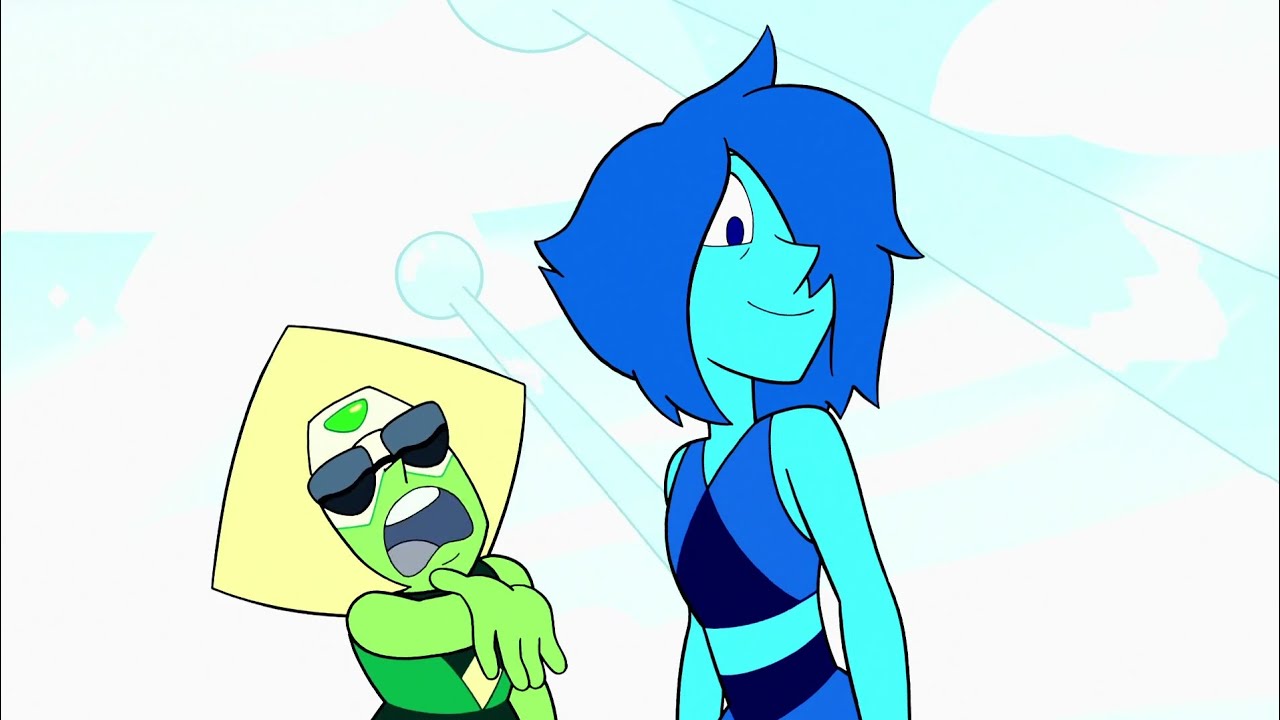 Steven Universe necesita contexto #4