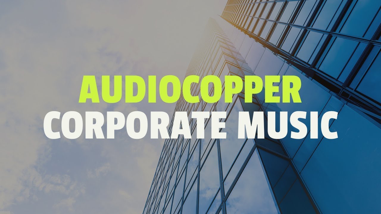 Παρακολούθηση AudioCopper - Building (Royalty Free Music) στο YouTube Παρακολούθηση AudioCopper - Building (Royalty Free Music) στο YouTube