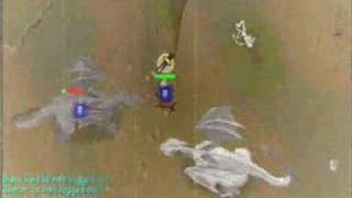 Draconic Visage Hunt