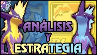 TOXTRICITY | ANÁLISIS COMPETITIVOS Y ESTRATEGIAS POKÉMON