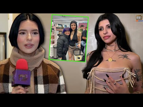 La Increíble Llegada de Cazzu a México